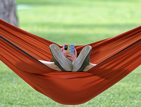 Dolce far niente !
