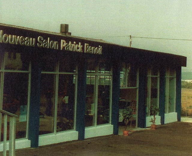 Vitrine du 187