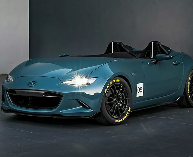 Mazda MX-5 Concept