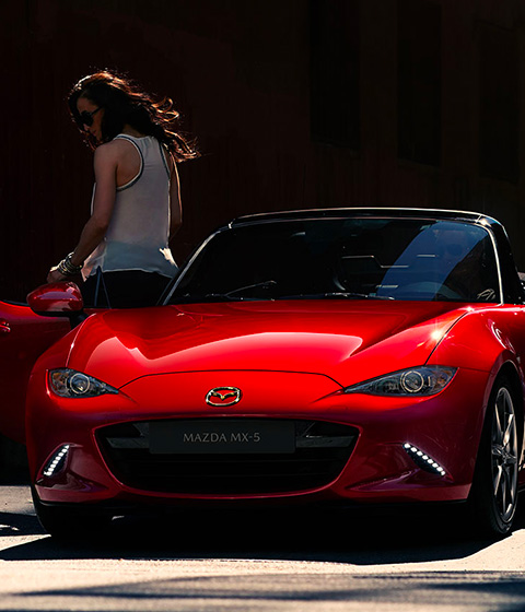 Mazda MX-5